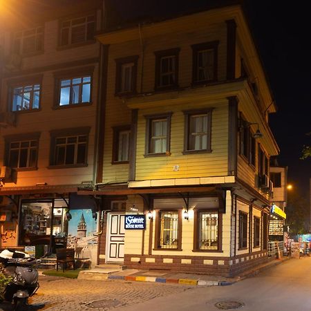 Ays Istanbul House Hotel Екстер'єр фото