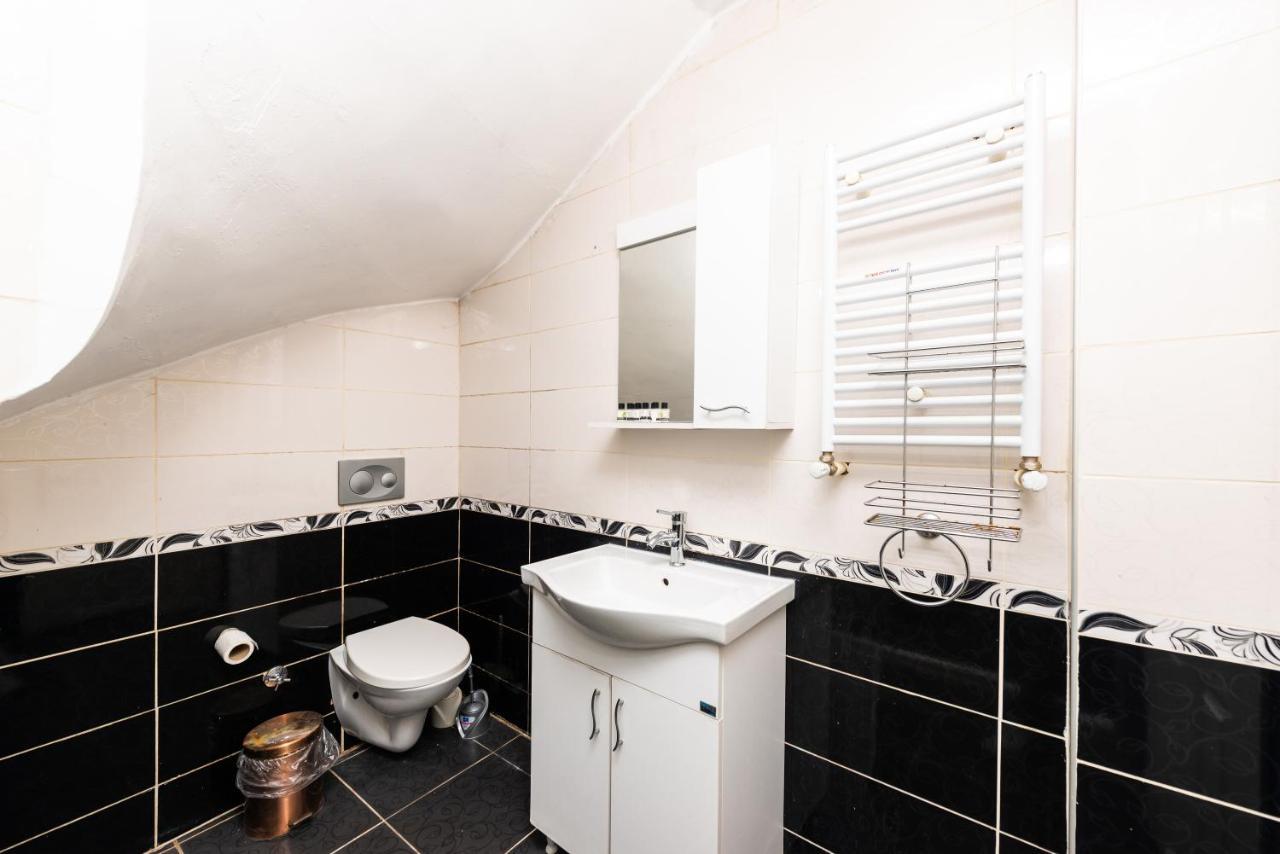Ays Istanbul House Hotel Екстер'єр фото