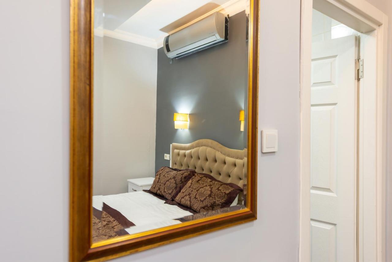 Ays Istanbul House Hotel Екстер'єр фото