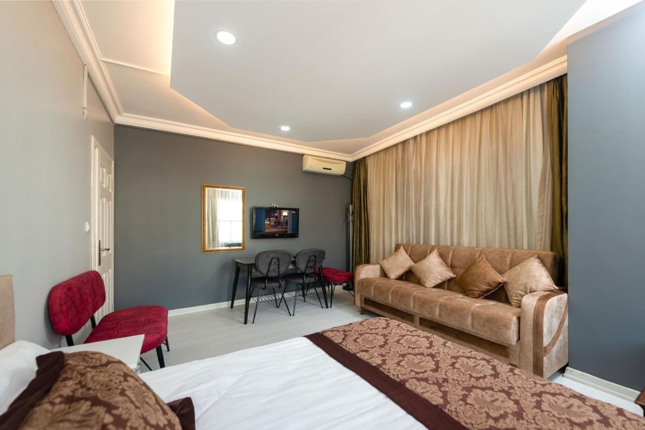 Ays Istanbul House Hotel Екстер'єр фото