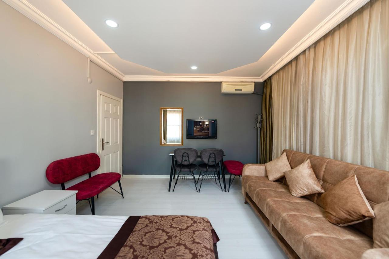 Ays Istanbul House Hotel Екстер'єр фото