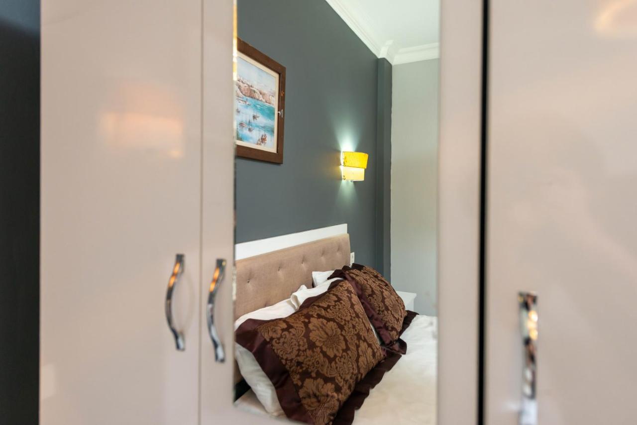 Ays Istanbul House Hotel Екстер'єр фото