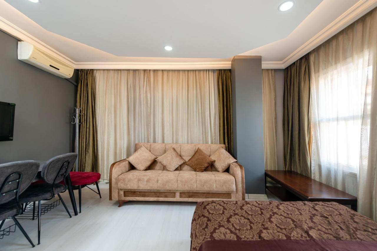 Ays Istanbul House Hotel Екстер'єр фото