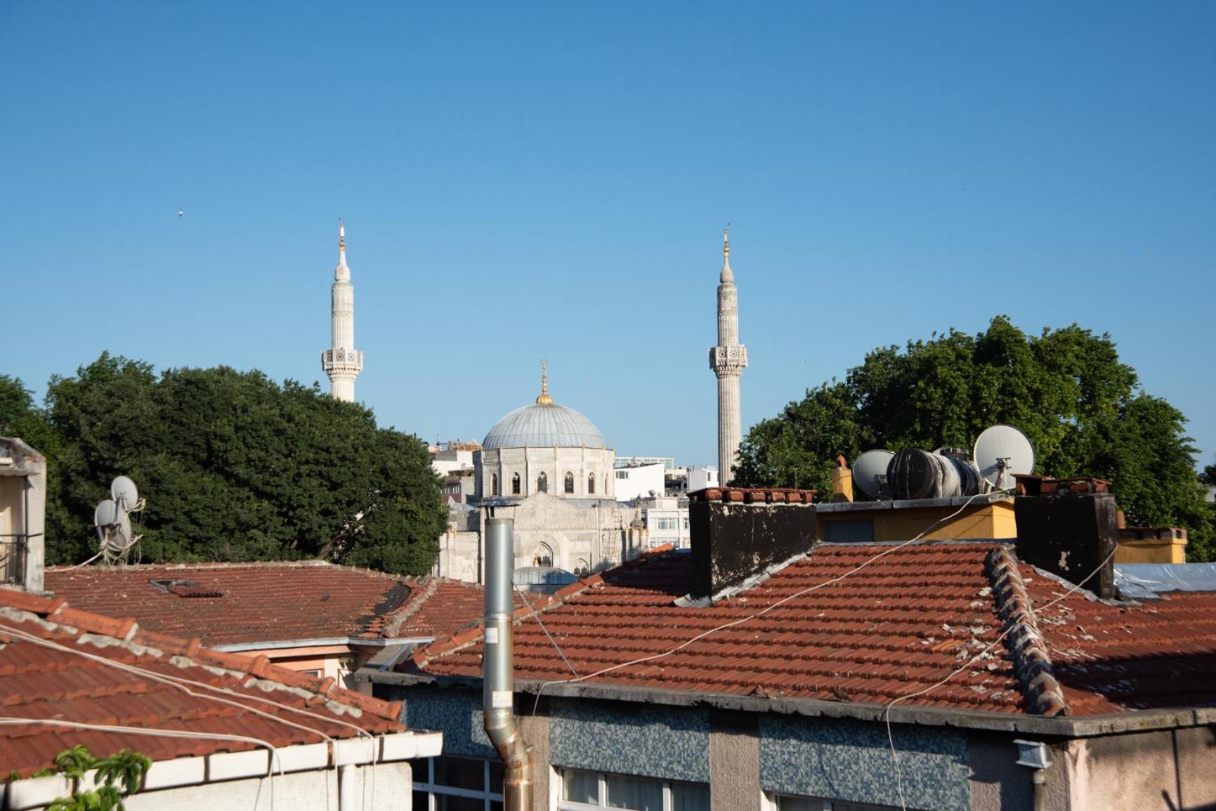 Ays Istanbul House Hotel Екстер'єр фото