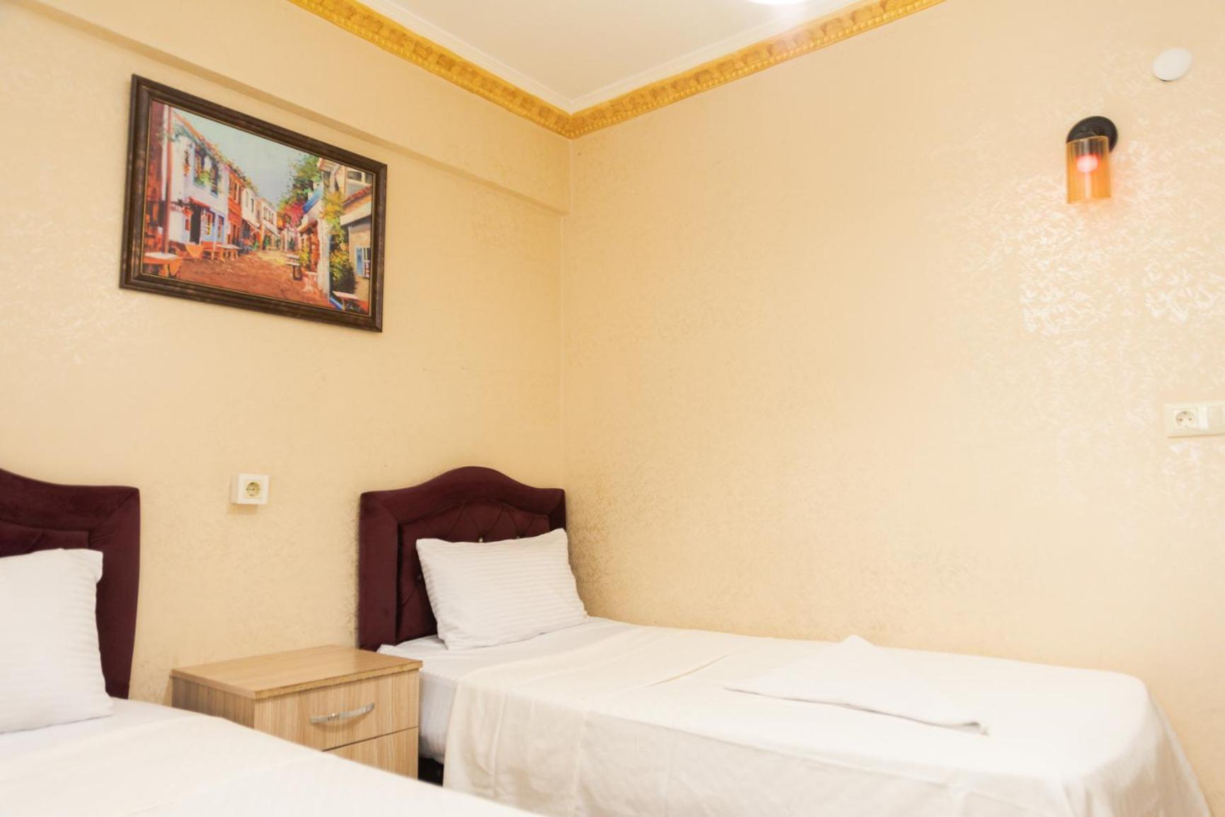 Ays Istanbul House Hotel Екстер'єр фото