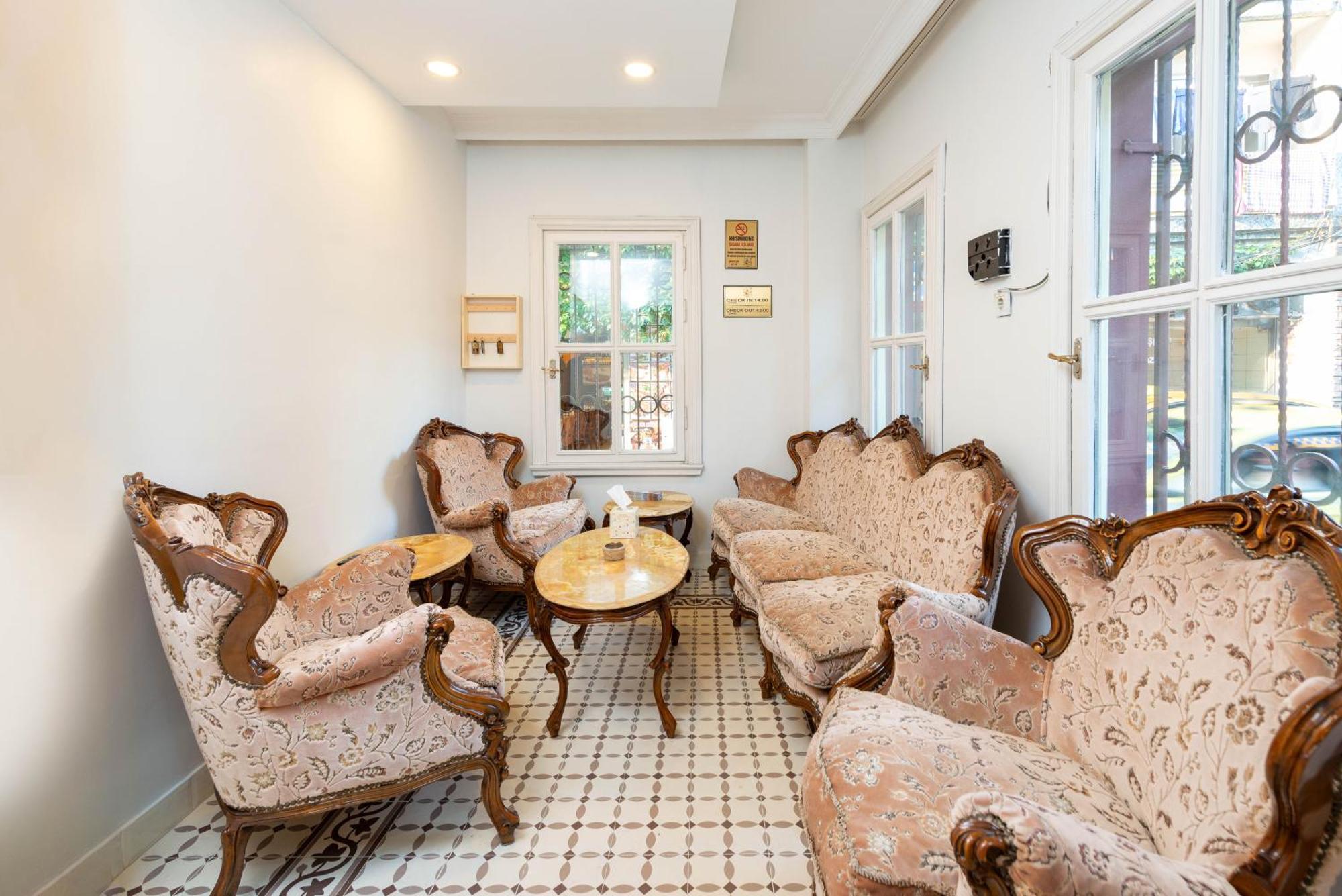 Ays Istanbul House Hotel Екстер'єр фото
